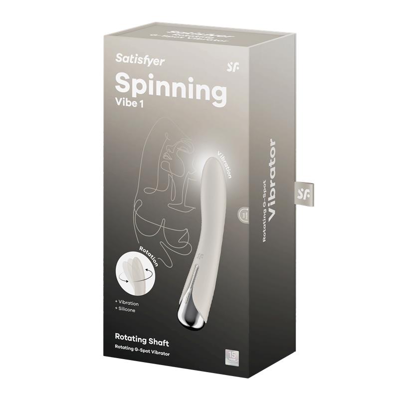 Spinning Vibe 1 Beige – Image 4