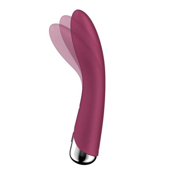 Spinning Vibe 1 Red – Image 6