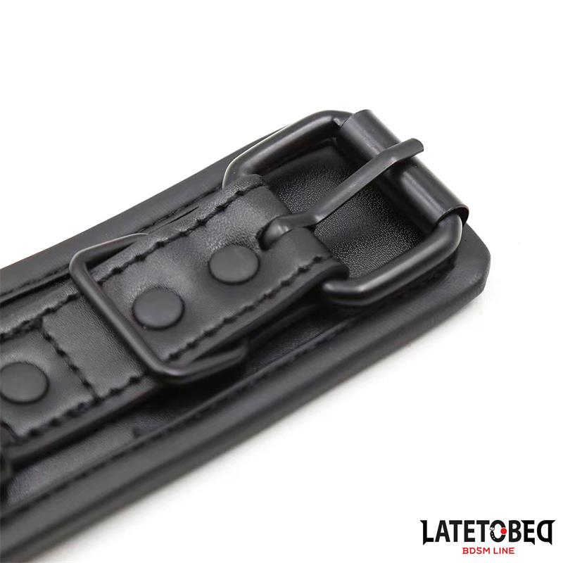 Sponge Lined Handcuffs – Image 4