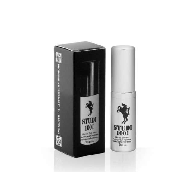Spray Studi 1001