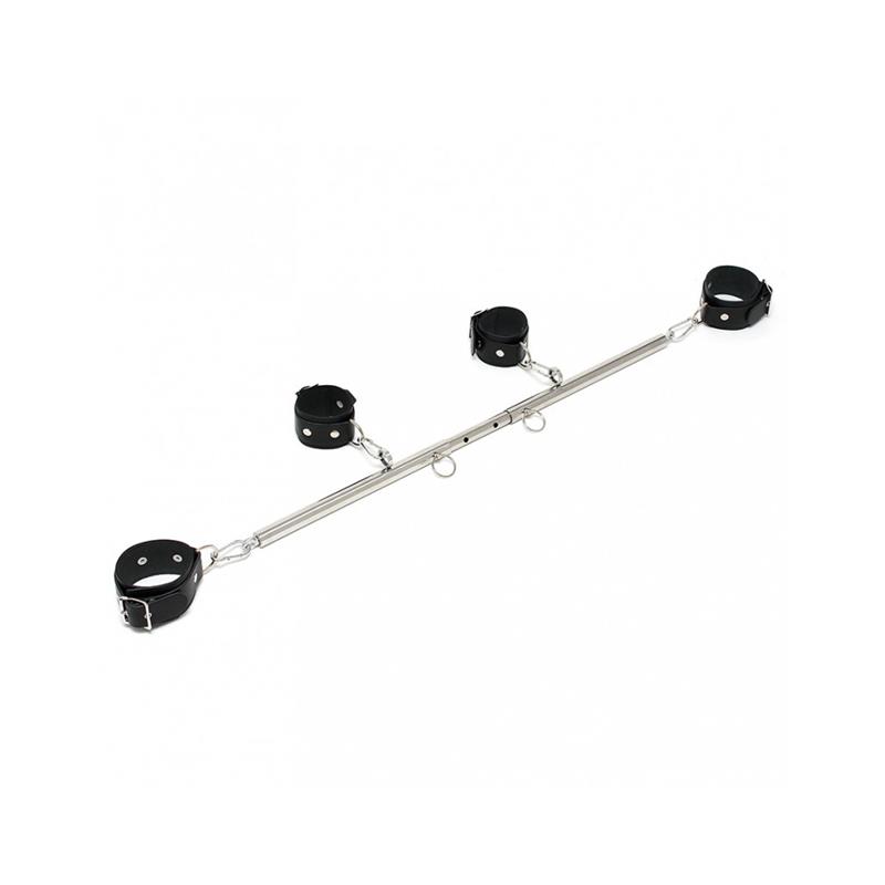 Spreadbar, metal with cuffs-Adjustable – Image 3