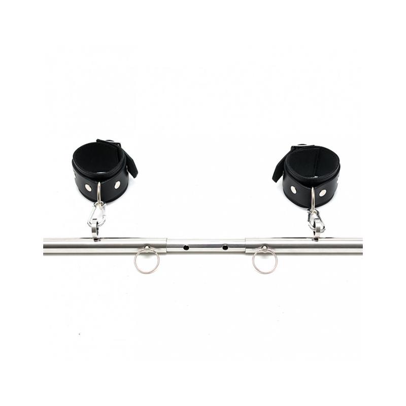 Spreadbar, metal with cuffs-Adjustable – Image 5
