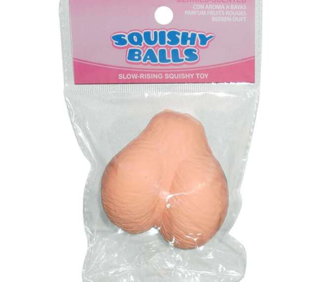Squishy Balls Flesh