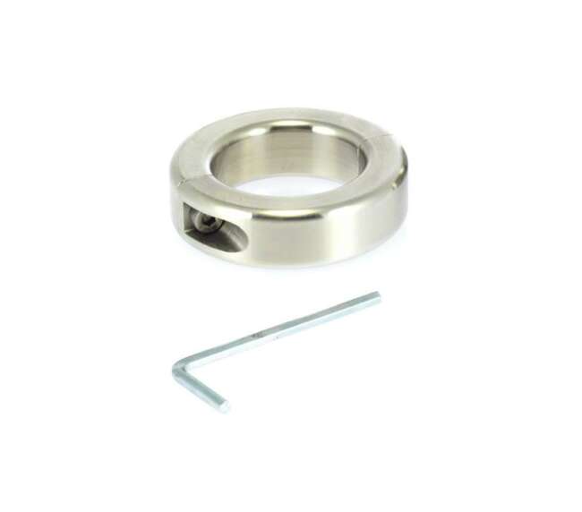 Stainless Steel Ring for the Testicles