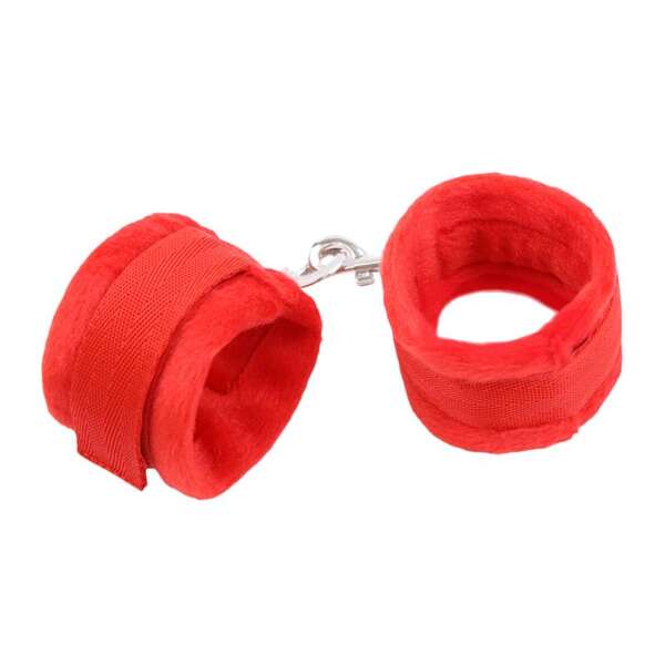 Starters Bondage Set 4 Pieces Red – Image 5