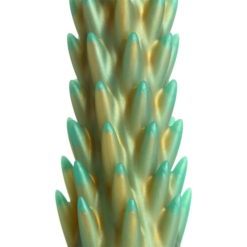 Stegosaurus Spiky Reptile Dildo – Image 7
