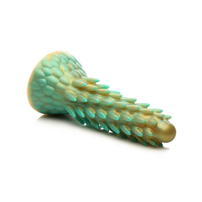Stegosaurus Spiky Reptile Dildo – Image 8