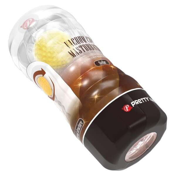Stellar Ball-Rolling Masturbator Cup Yellow – Image 3