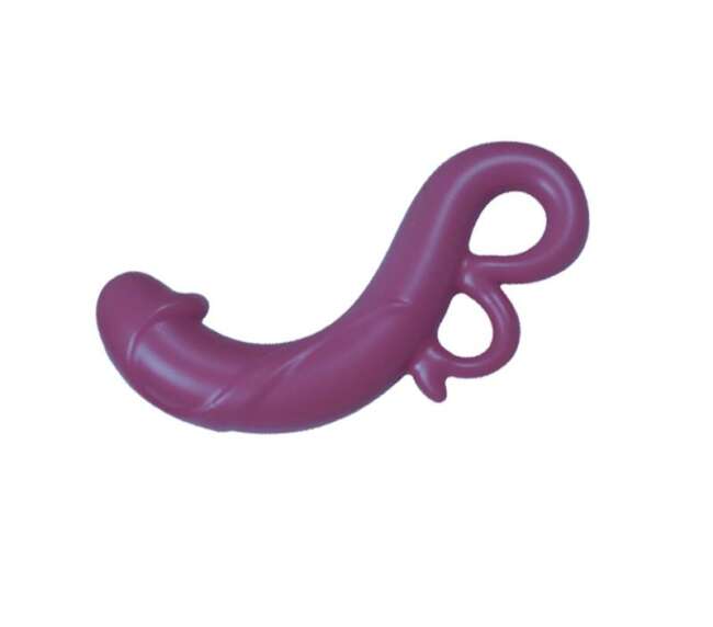 Stimulator Bifinger Silicone 14 cm