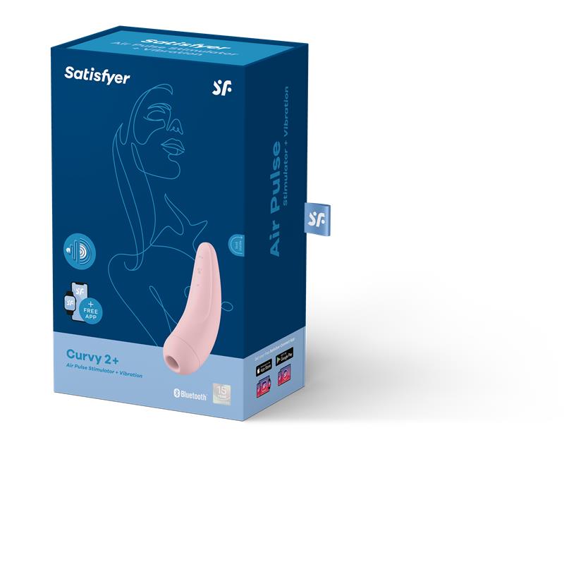 Stimulator Curvy 2+ Pink – Image 5