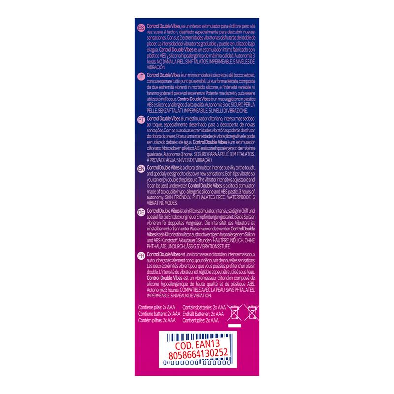 Stimulator Double Vibe 5 – Image 6