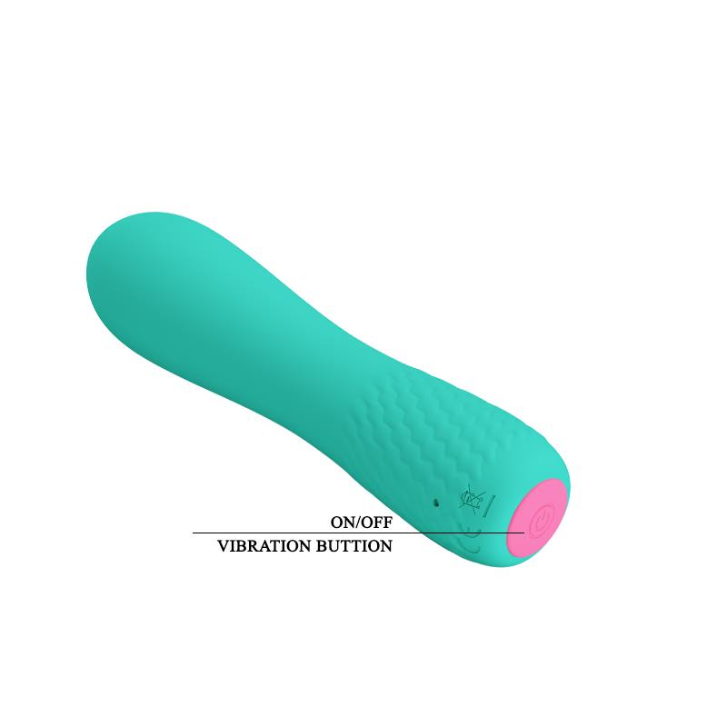 Stimulator Elfin Silicone 11.9 x 3 cm – Image 8