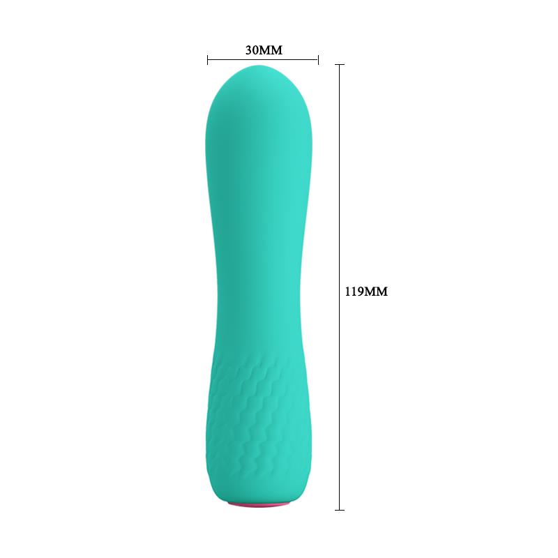 Stimulator Elfin Silicone 11.9 x 3 cm – Image 9