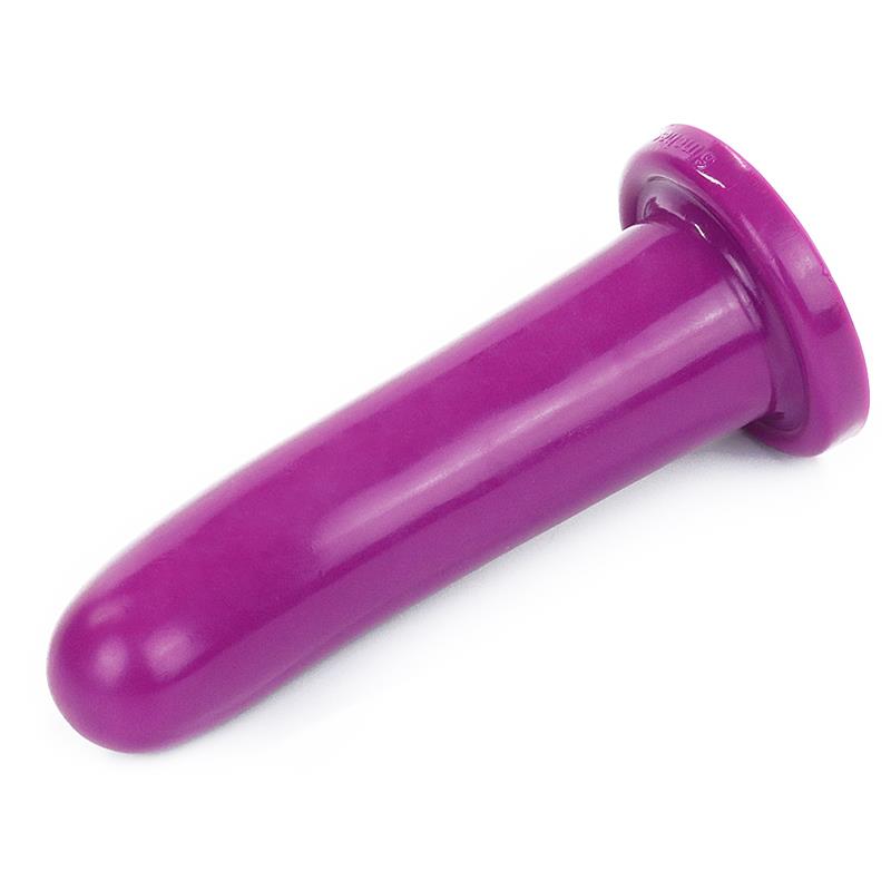 Stimulator Holy Dong 6 Liquid Silicone Purple – Image 6