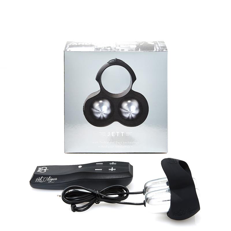 Stimulator Jett Treble + Bass Technology Black – Image 3