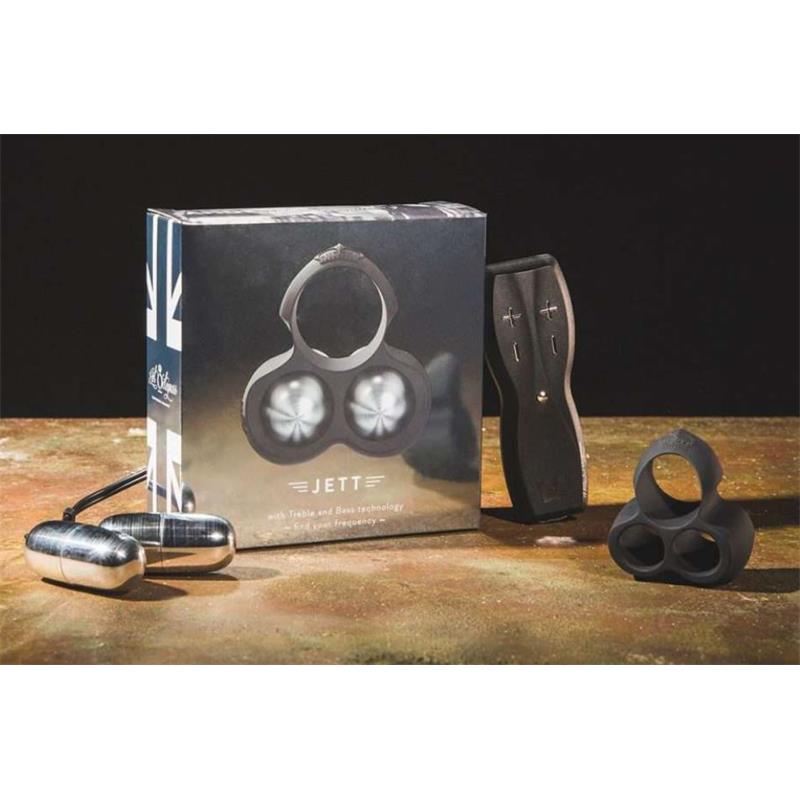 Stimulator Jett Treble + Bass Technology Black – Image 5