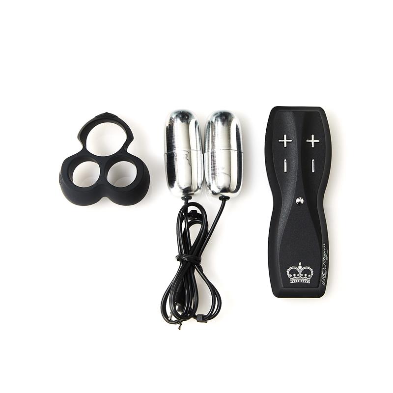 Stimulator Jett Treble + Bass Technology Black – Image 9