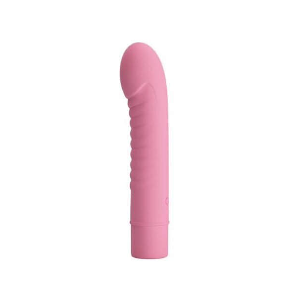 Stimulator Mick Silicone Pink – Image 3