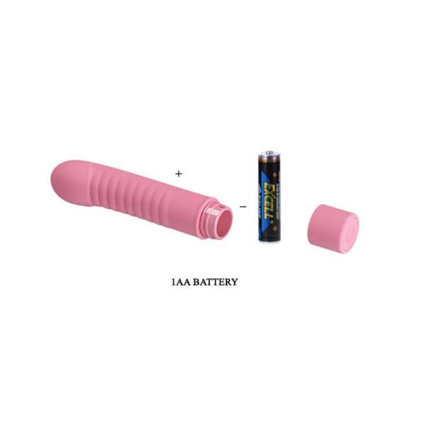 Stimulator Mick Silicone Pink – Image 5
