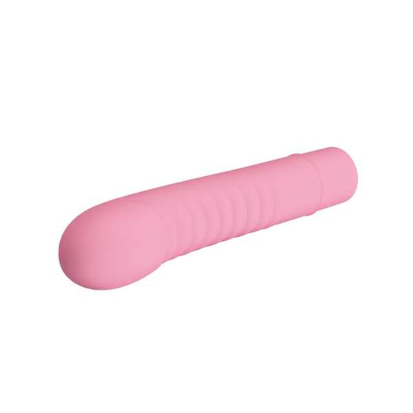 Stimulator Mick Silicone Pink – Image 10