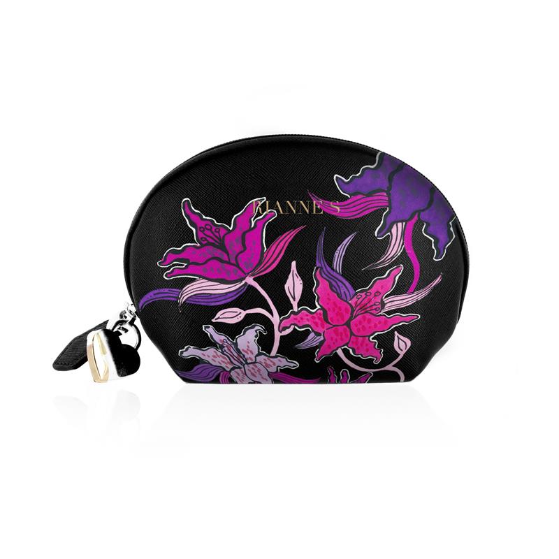 Stimulator Mini G Floral Purple – Image 3