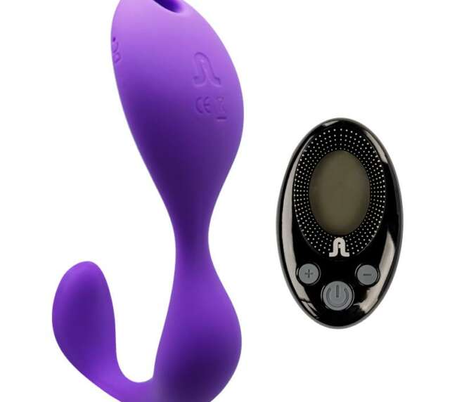 Stimulator Mr.Hook + Control LRS