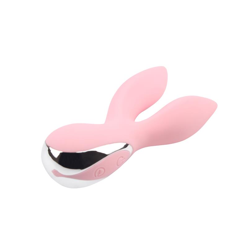 Stimulator Oh My Rabbit Silicone Pink – Image 6