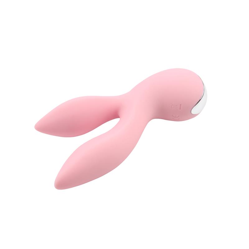 Stimulator Oh My Rabbit Silicone Pink – Image 7