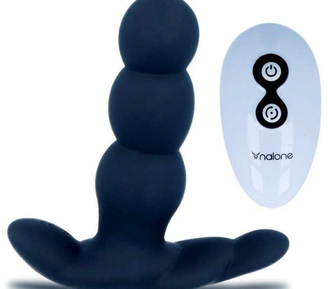 Stimulator Pearl Black