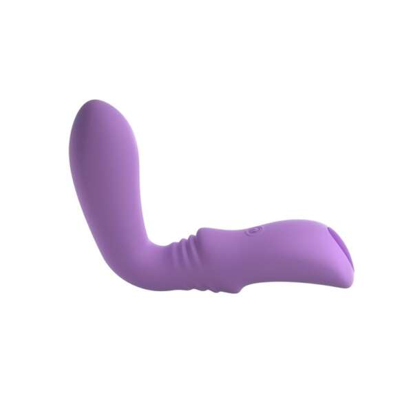 Stimulator Silicone USB Please-Her 18.5 cm – Image 4
