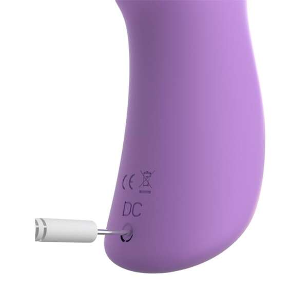 Stimulator Silicone USB Please-Her 18.5 cm – Image 6