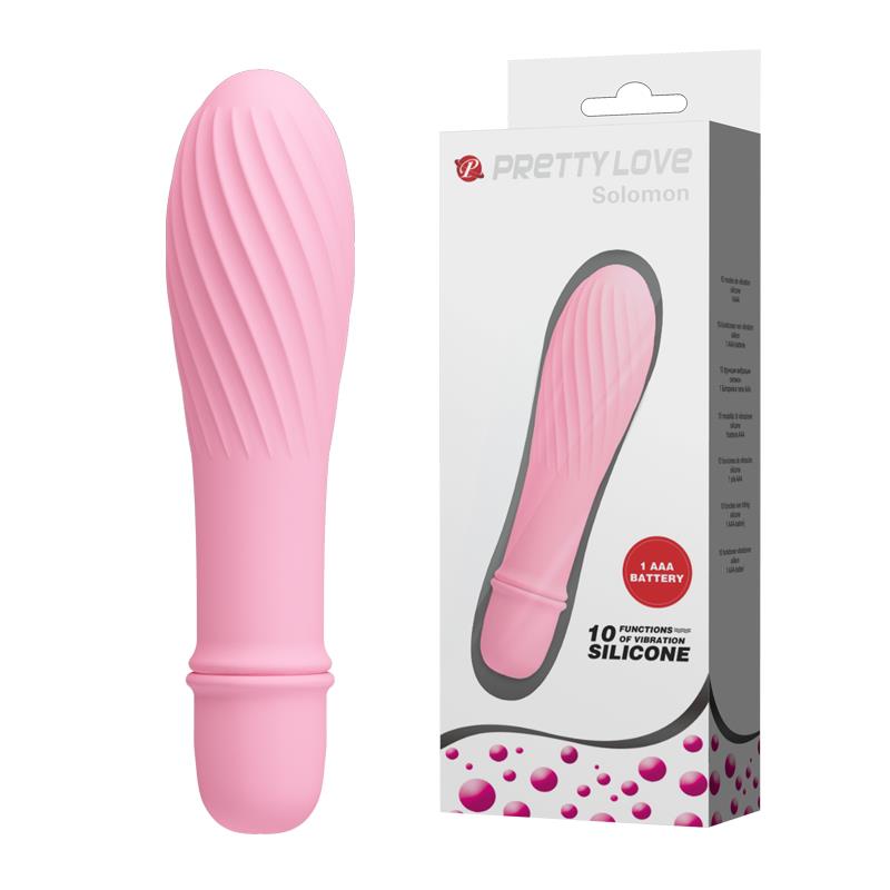 Stimulator Solomon Soft Pink – Image 3
