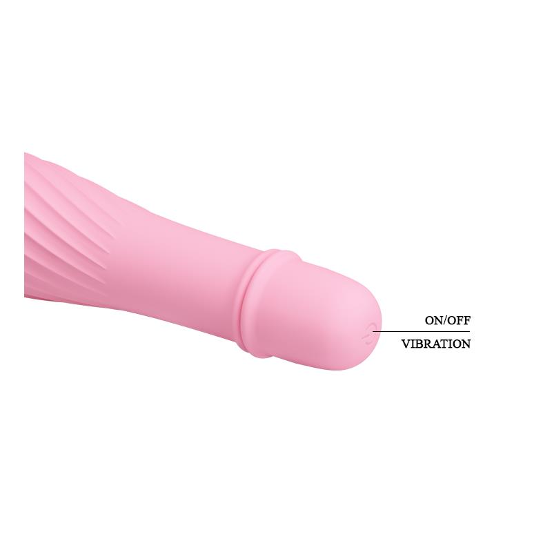 Stimulator Solomon Soft Pink – Image 4