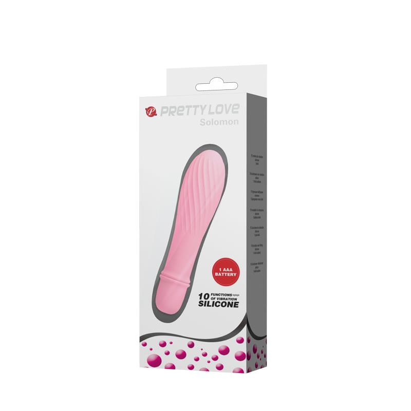 Stimulator Solomon Soft Pink – Image 5