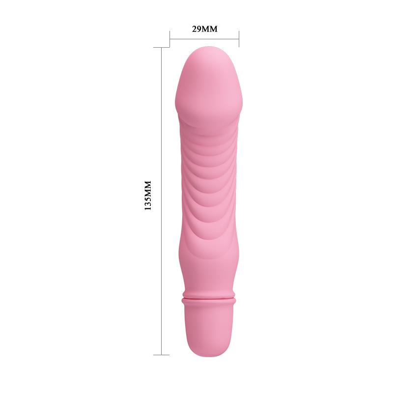 Stimulator Stev Soft Pink – Image 6