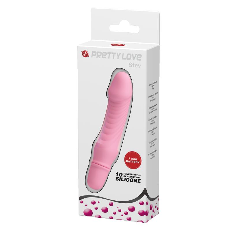Stimulator Stev Soft Pink – Image 8