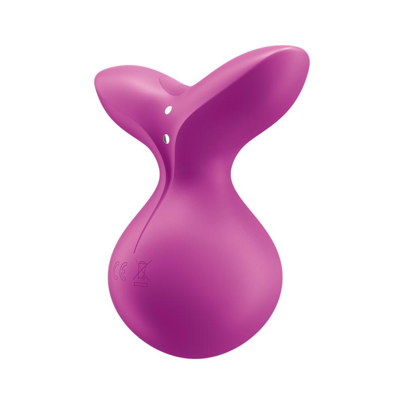 Stimulator Viva la Vulva 3 Violet – Image 6