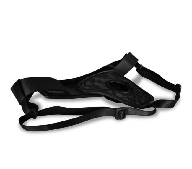 Strap On de Luxe Black Without Back S - XL