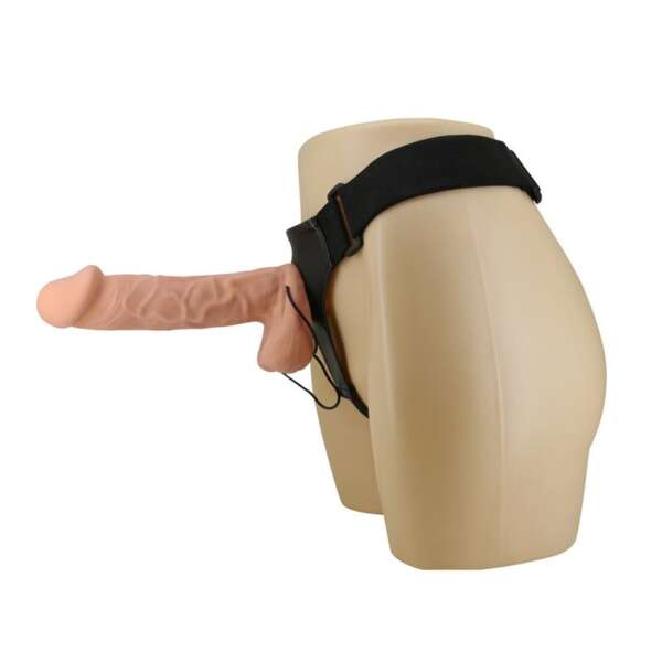 Strap-on Dildo and Vibration 10.2 – Image 3