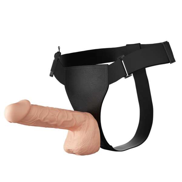 Strap-on Dildo and Vibration 10.2 – Image 5