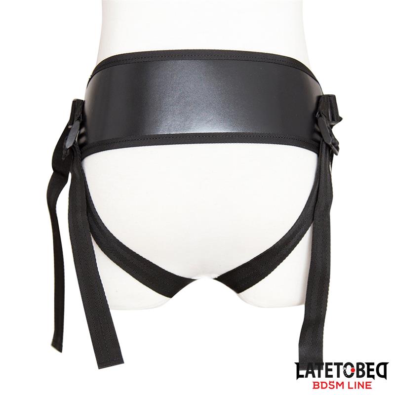 Strap-On Harness Wide Belt Adjustable – Image 6