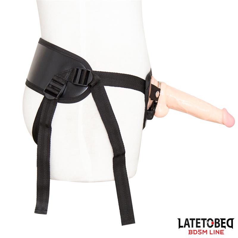 Strap-On Harness Wide Belt Adjustable – Image 4