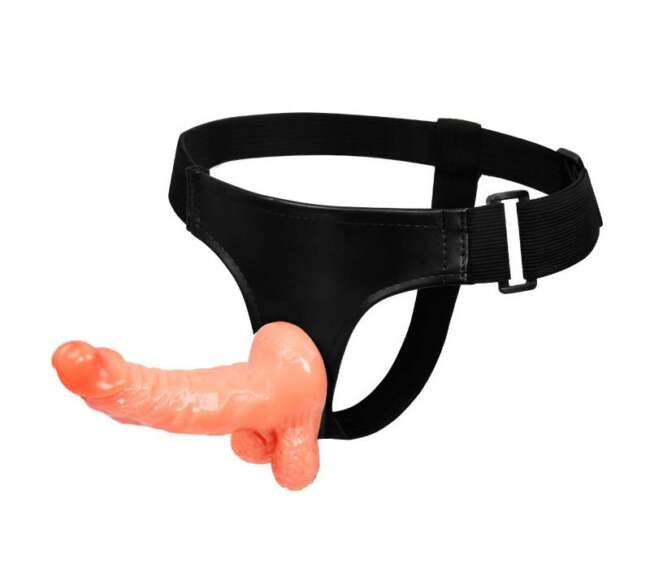 Strap-On with Dildo 15 cm