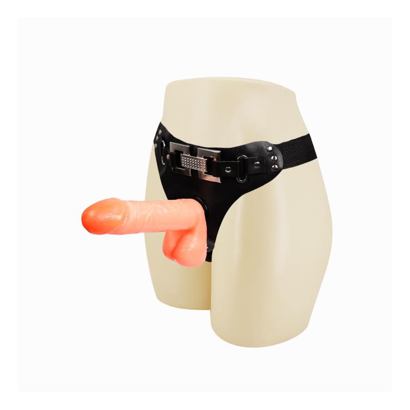 Strap-On with Dildo 15,7 cm - Image 8
