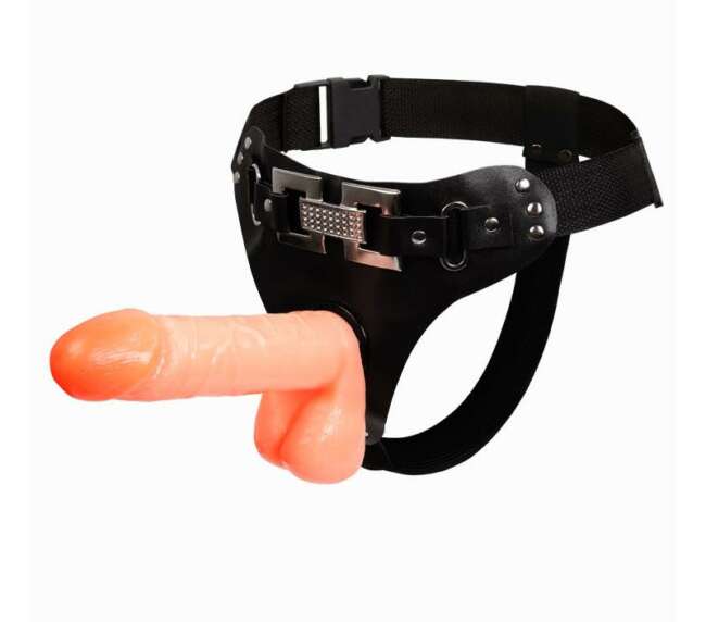 Strap-On with Dildo 15,7 cm