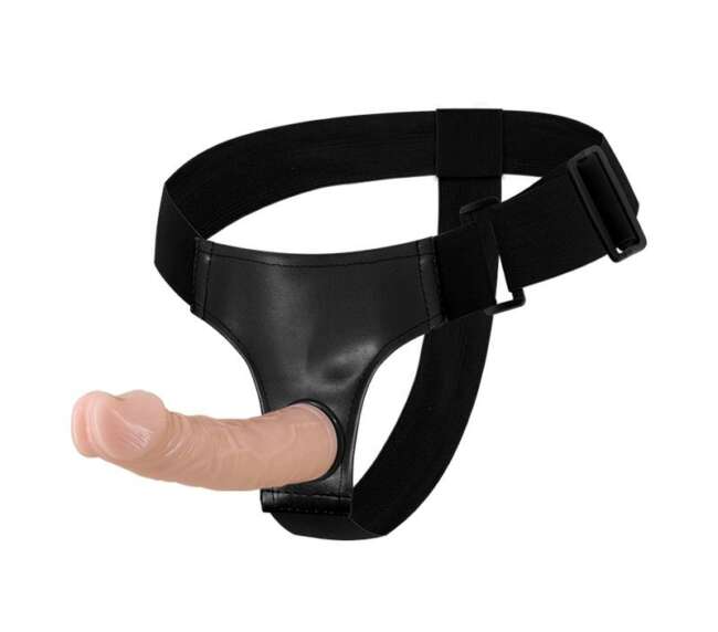 Strap-On with Dildo 18,8 cm