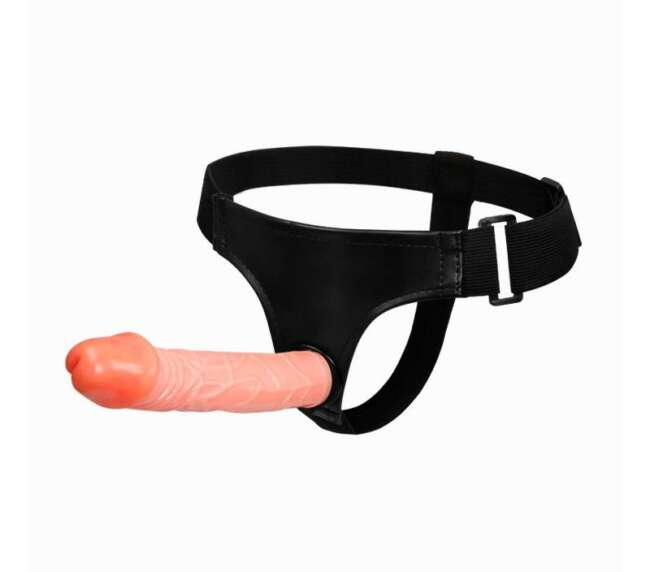 Strap-On with Dildo 20 cm