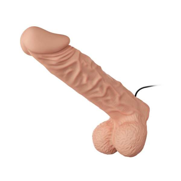 Strap-on with Dildo and Vibration 9.4 – Image 6
