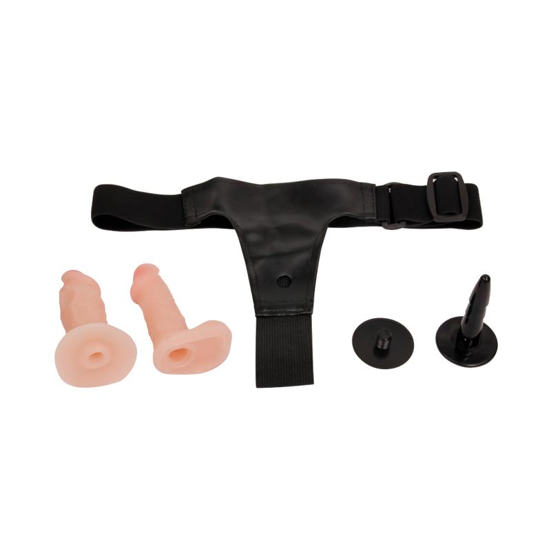 Strap-On with Dildo Jessica 10.5 cm - Image 5