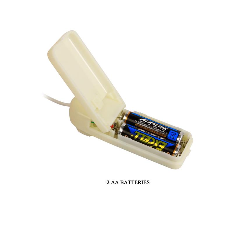 Strap-on with Hollow Dildo Jessica 18 cm - Imagen 7